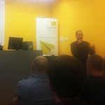 Lecture in Zip Accelerator, Zagreb, Croatia